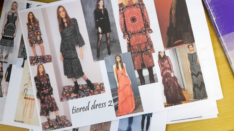 Pattern Scissors Cloth-153036