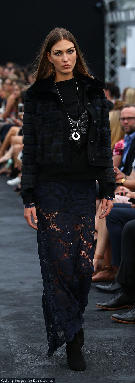 fur-bomber-sequin-jumper-and-lace-skirt