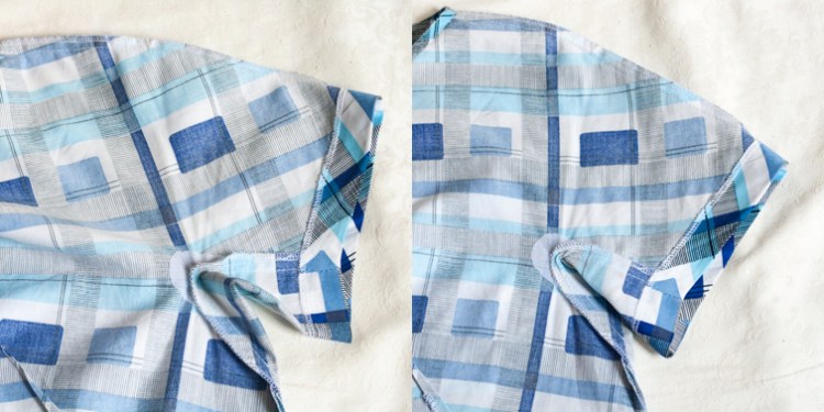 pattern.scissors.cloth gusset