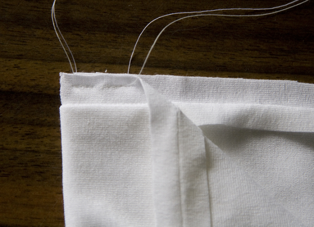 patternscissorscloth hem