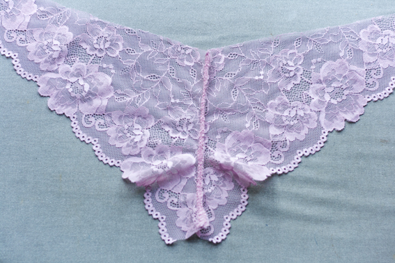 pattern scissors cloth cb seam