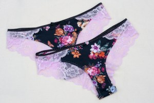 Esme Panties by Evie la Luve - a pattern review by Pattern Scissors Cloth