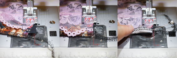 Esme Panties by Evie la Luve - a pattern review by Pattern Scissors Cloth