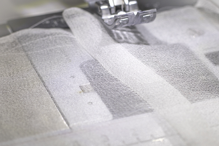 Pattern Scissors Cloth - Silk Chiffon Sewing Tips