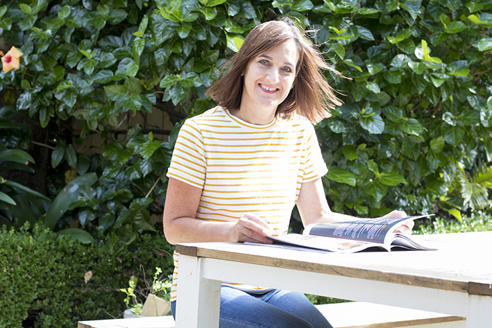 Pattern Scissors Cloth